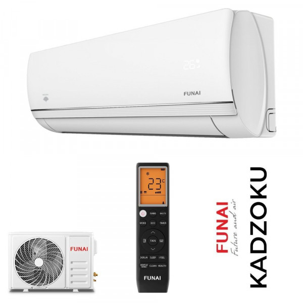 Кондиционер FUNAI KADZOKU RAC-KD20HP.D02 в Кинешме по самым привлекательным ценам
