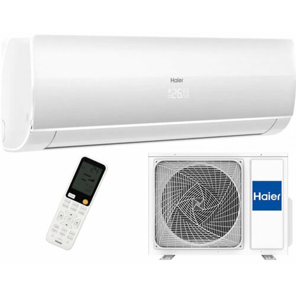 Кондиционер Haier Flexis ON-OFF HSU-07HFF103/R3 -W купить в Кинешме